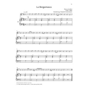 La Bergamasca